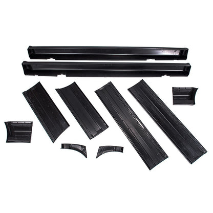 Seitenschweller und Türverkleidungen Set passend für BMW 3er E30 1985-1994