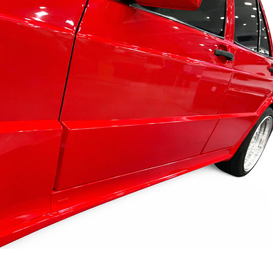 Seitenschweller & Verkleidungen Sport passend für Mercedes 190 W201 1982-1993