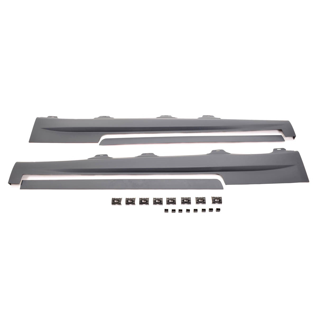 Seitenschweller Set passend für VW Scirocco III 2008-2017 R