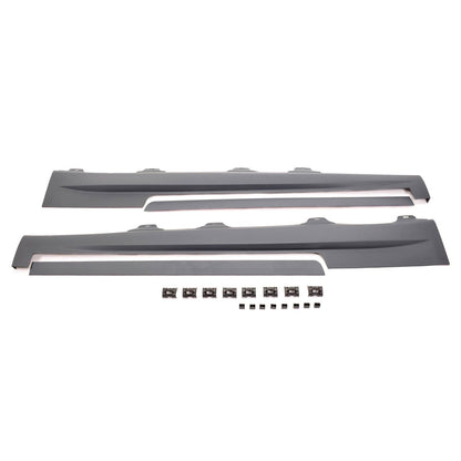 Seitenschweller Set passend für VW Scirocco III 2008-2017 R
