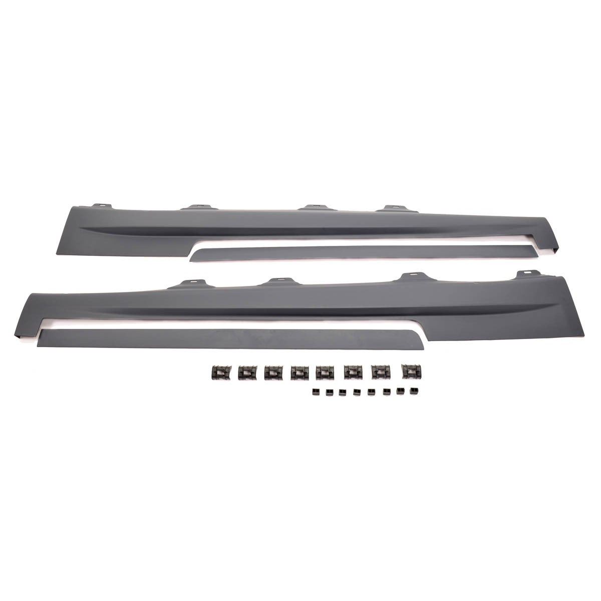 Seitenschweller Set passend für VW Scirocco III 2008-2017 R