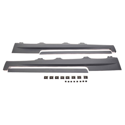 Seitenschweller Set passend für VW Scirocco III 2008-2017 R