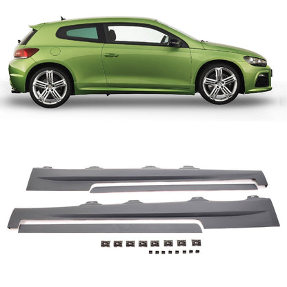 Seitenschweller Set passend für VW Scirocco III 2008-2017 R