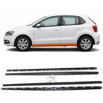 Seitenschweller Set passend für VW Polo V (6R, 6C) 2009-2017