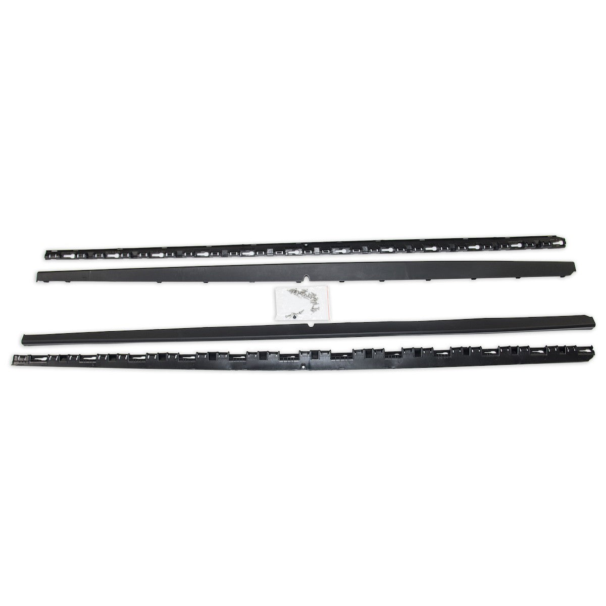 Seitenschweller Set passend für VW Polo V (6R, 6C) 2009-2017