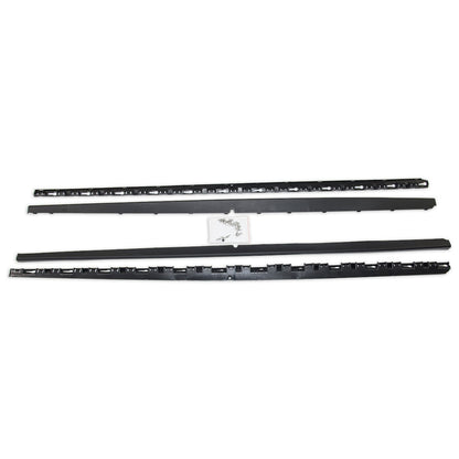 Seitenschweller Set passend für VW Polo V (6R, 6C) 2009-2017