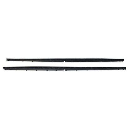 Seitenschweller Set passend für VW Polo V (6R, 6C) 2009-2017