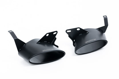 Milltek Sport Sportauspuff passend für Audi RS7 C8 4.0 V8 Bi-Turbo Signature Series Titanium