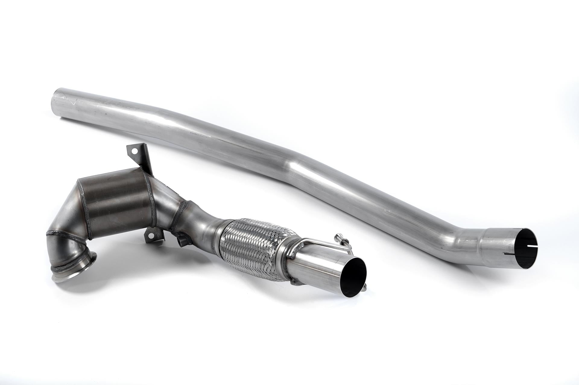 Milltek Sport Downpipe für VW Golf MK7/MK7.5 R / Audi S3