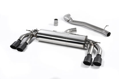 Milltek Sport Auspuffanlage passend für Audi TT Mk3 TTS 2.0TFSI Quattro (Non-OPF/GPF Models)