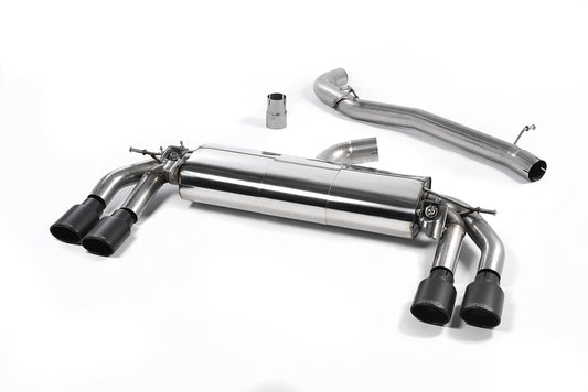 Milltek Sport Auspuffanlage passend für Audi TT Mk3 TTS 2.0TFSI Quattro (OPF/GPF Models)