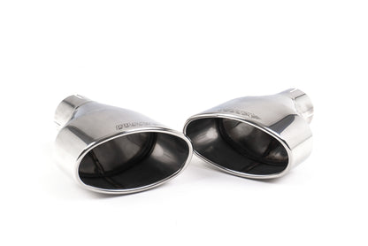 Milltek Sport Auspuffanlage passend für Audi TT Mk3 TTRS 2.5TFSI Quattro (OPF/GPF Models)