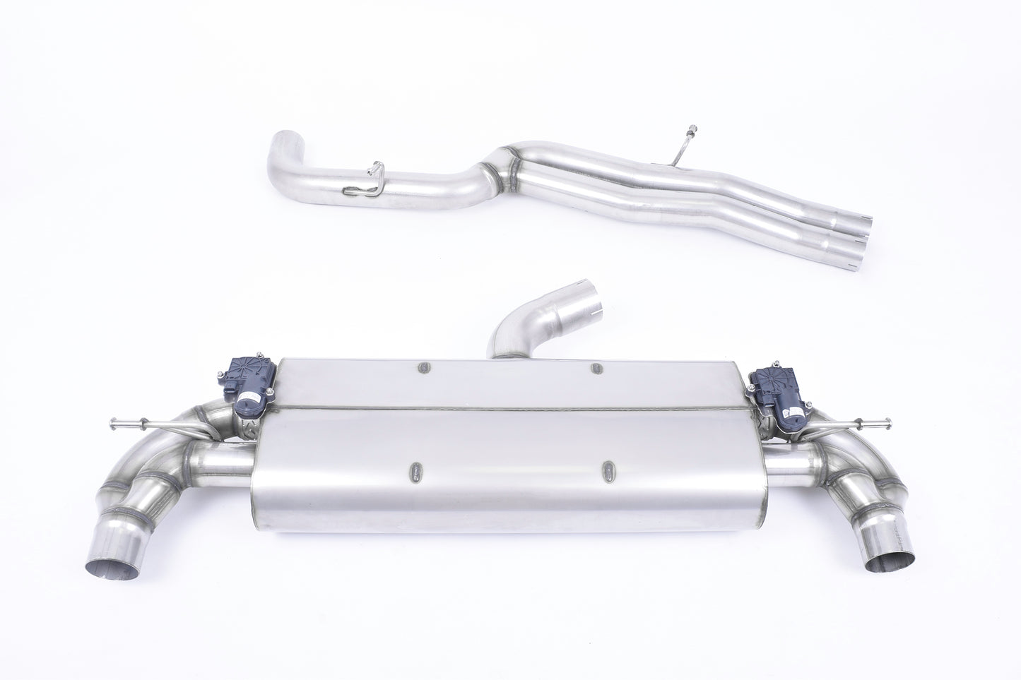 Milltek Sport Auspuffanlage passend für Audi TT Mk3 TTRS 2.5TFSI Quattro (OPF/GPF Models)