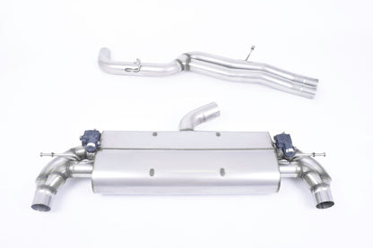 Milltek Sport Auspuffanlage passend für Audi TT Mk3 TTRS 2.5TFSI Quattro (OPF/GPF Models)
