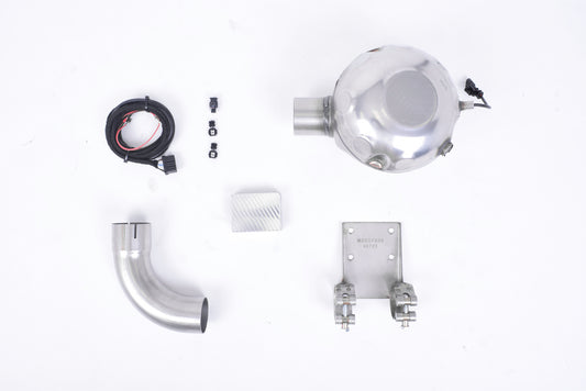 Milltek Active Sound passend für Audi A6 2.0TDI & 3.0TDI (Non-Quattro) C7