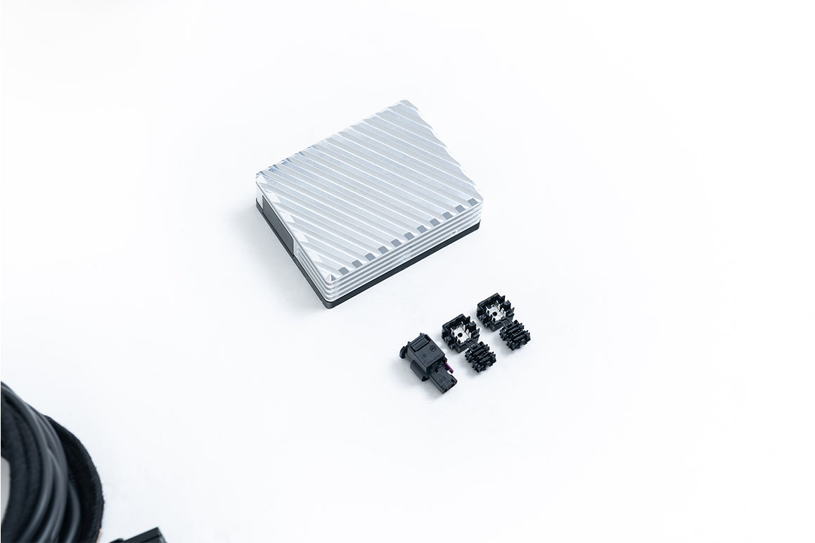 Milltek Active Sound passend für Audi Q8 55 TDI Quattro