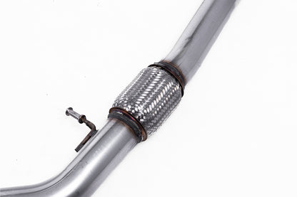 Milltek Sport Auspuffanlage passend für BWM 1 M135i F21&F20 - titan Endrohre