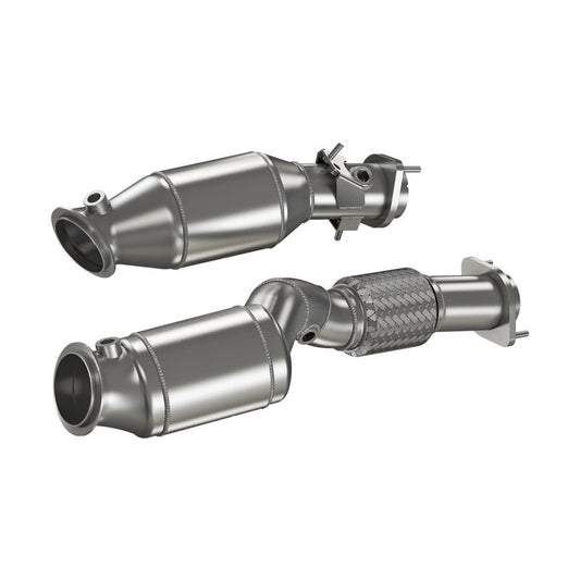 HJS Downpipe passend für BMW M2 / M3 / M4