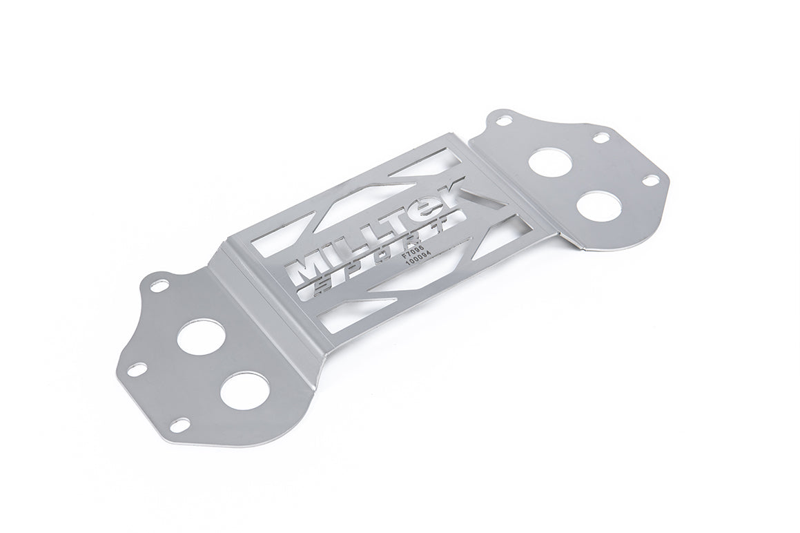 Milltek Sport Auspuffanlage passend für BWM 3 Series G80/G81 M3 Competition 3.0 Turbo & M4 G82 S58 - carbon Endrohre