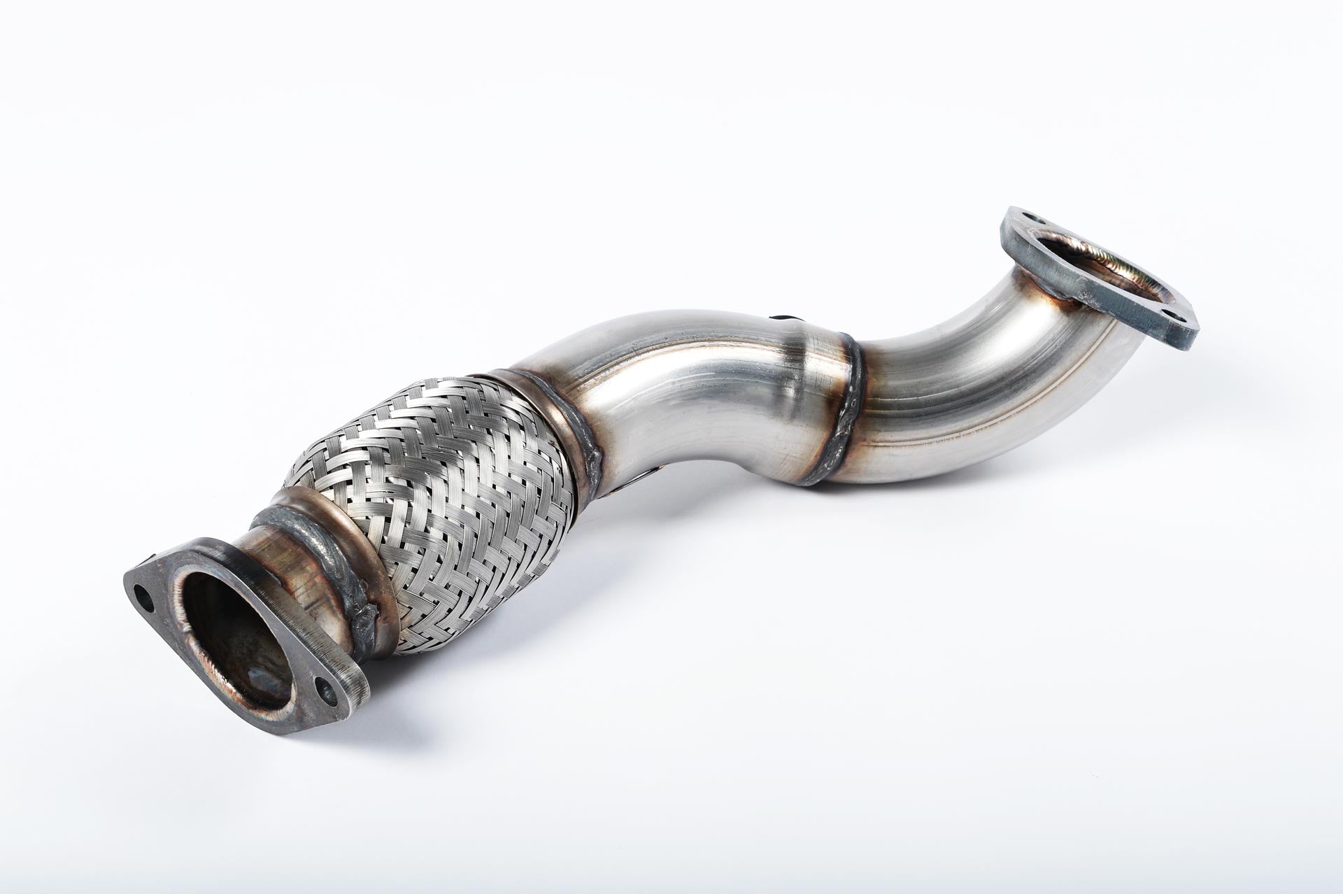 Milltek Sport Downpipe passend für Ford Fiesta Mk6 ST 150 60mm