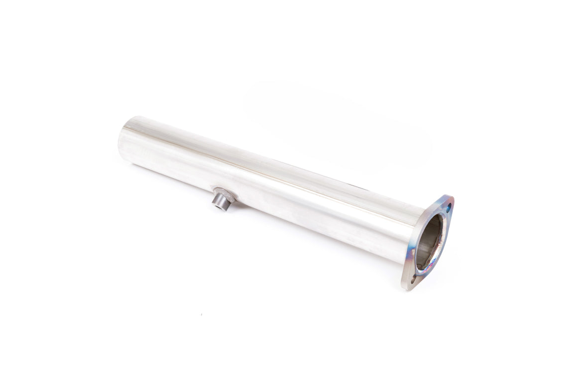 Milltek Sport Downpipe ohne Katalysator passend für Ford Focus Mk4 ST 2.3 EcoBoost Hatch/Estate/Wagon/Combi