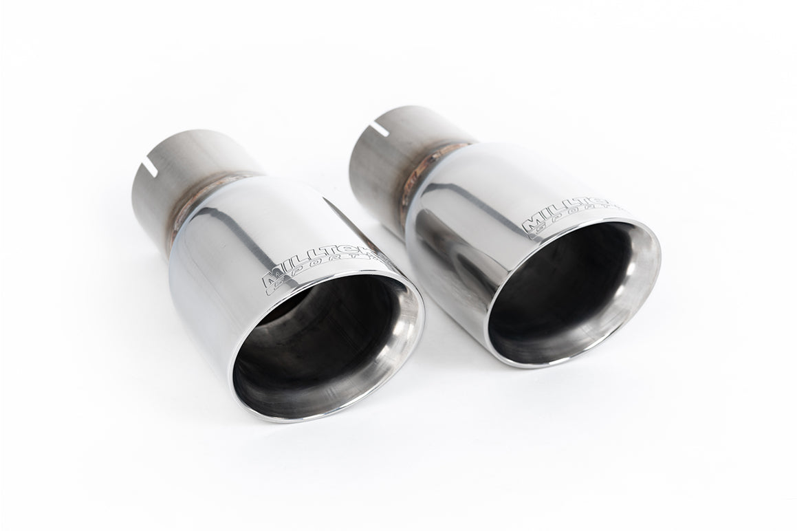 Milltek Sport Auspuffanlage passend für Honda Acura S2000 2.0 AP1