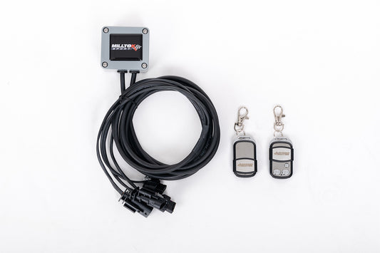 Milltek Sport Klappensteuerungsmodul passend für Land/Range Rover Defender 90/110 5.0 V8 525PS