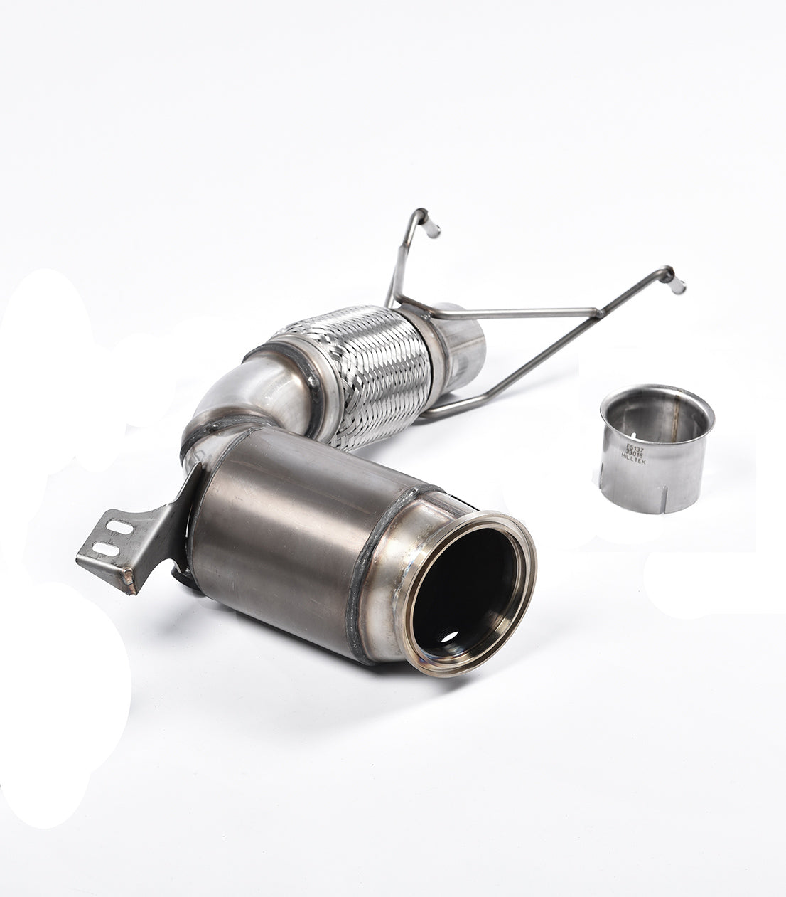 Milltek Sport Downpipe passend für Mini Copper S 2.0 Turbo F55/F56 69,85mm