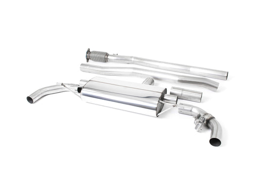 Milltek Sport Auspuffanlage passend für Mercedes A-Klasse A35 AMG 2.0 Turbo W177
