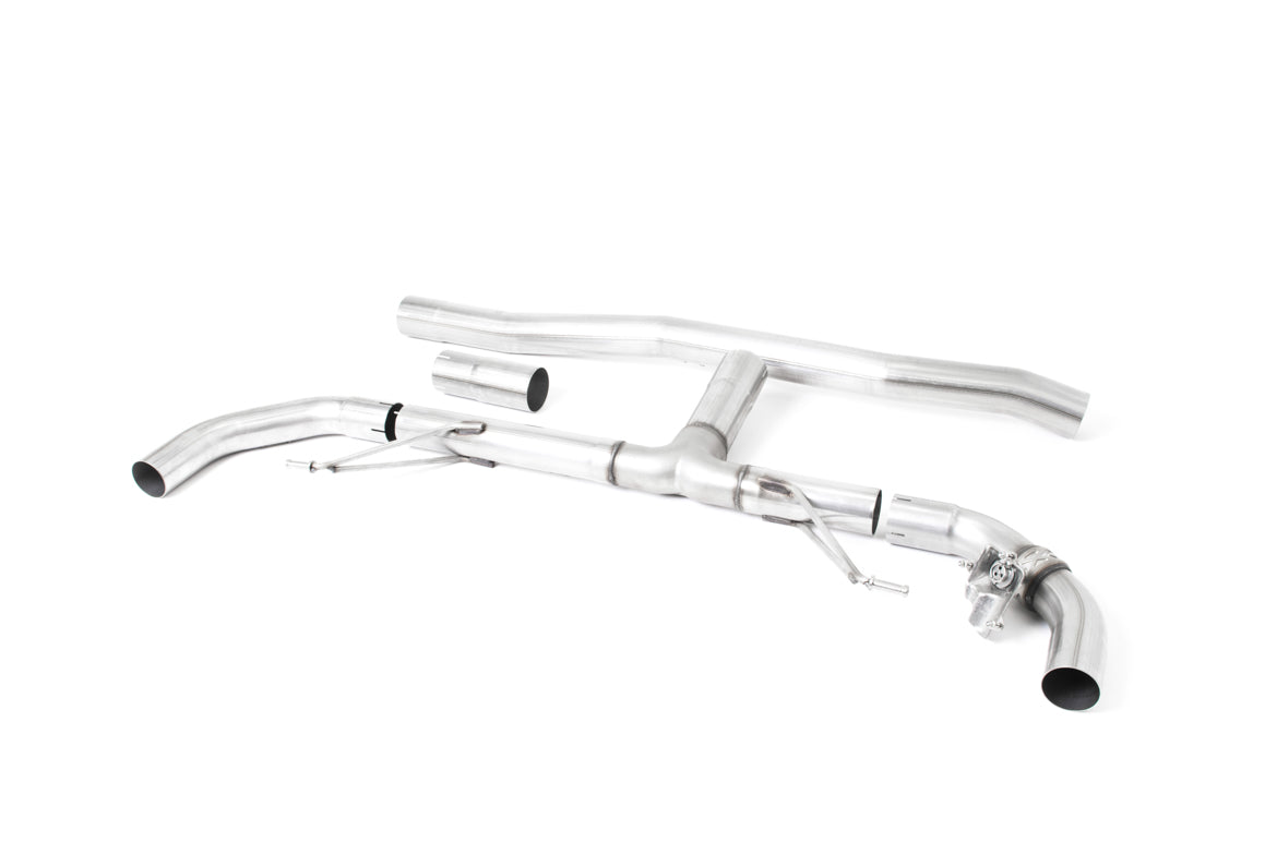Milltek Sport Auspuffanlage passend für Mercedes A-Klasse A35 AMG 2.0 Turbo W177
