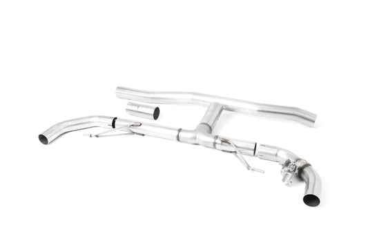 Milltek Sport Auspuffanlage passend für Mercedes A-Klasse A35 AMG 2.0 Turbo W177