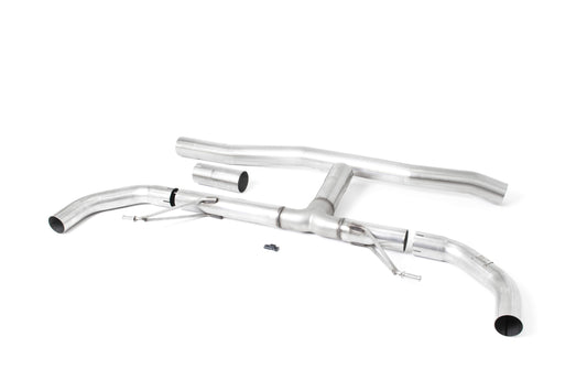 Milltek Sport Auspuffanlage passend für Mercedes A-Klasse A35 AMG 2.0 Turbo W177