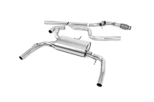 Milltek Sport Auspuffanlage passend für Peugeot 308 GTI 270 1.6T