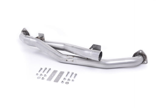 Milltek Sport Auspuffanlage passend für Porsche 911 997.2 3.6 & 3.8 C2 / C4 / S / GTS