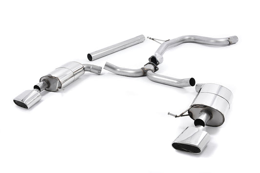 Milltek Sport Auspuffanlage passend für Seat Leon ST Cupra 280 & 290 2.0 TSI (280 & 290PS - Non-OPF/GPF Models)
