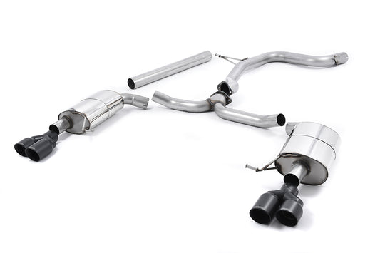 Milltek Sport Auspuffanlage passend für Seat Leon ST Cupra 280 & 290 2.0 TSI (280 & 290PS - Non-OPF/GPF Models)