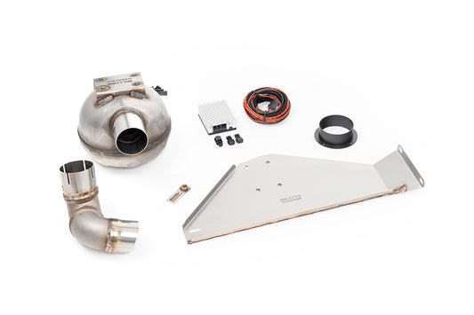 Milltek Active Sound passend für Tesla Model 3 RWD & Dual Motor AWD (Inc Performance)