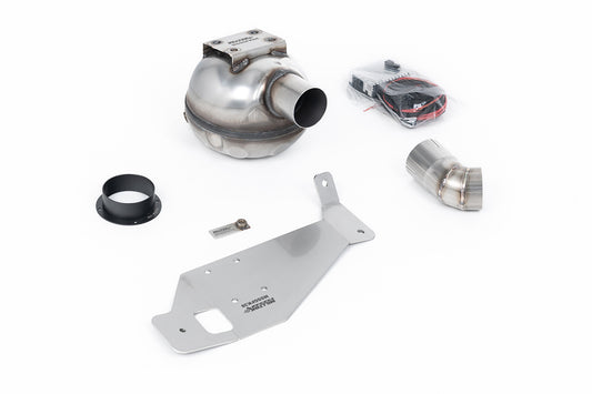 Milltek Active Sound passend für Tesla Model Y RWD & Dual Motor AWD (Inc Performance)