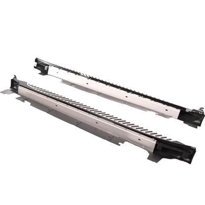 SUV Seitenschweller Set Aluminium passend für BMW X2 F39 2018-2023