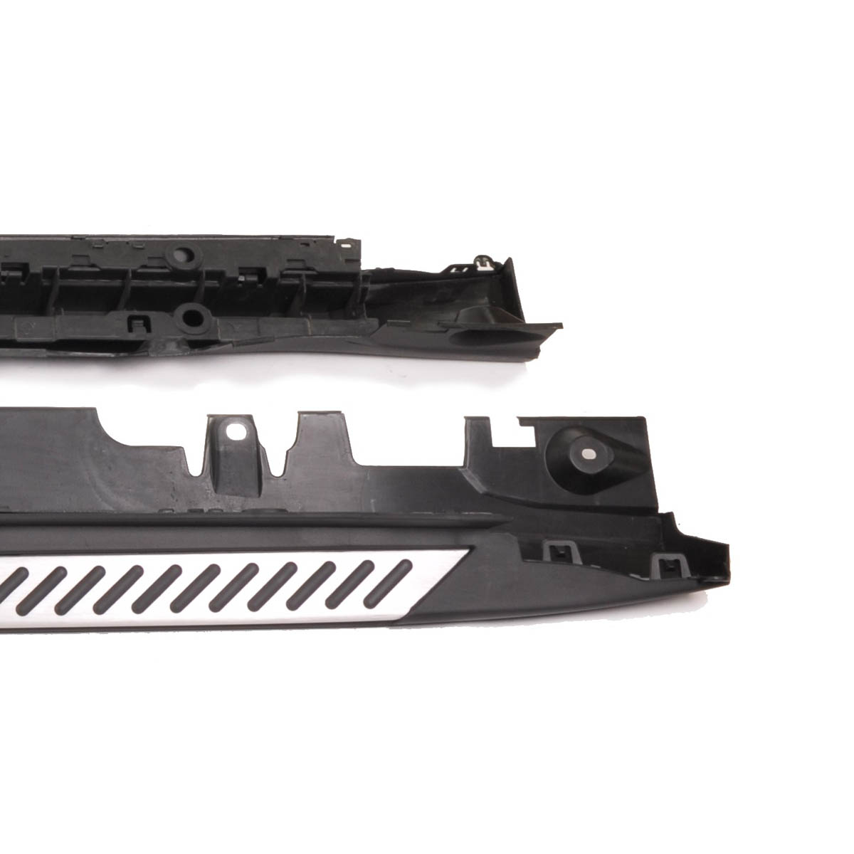 SUV Seitenschweller Set Aluminium passend für BMW X5 F15 2013-2018