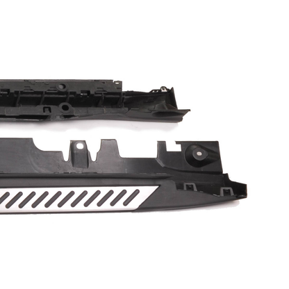 SUV Seitenschweller Set Aluminium passend für BMW X5 F15 2013-2018