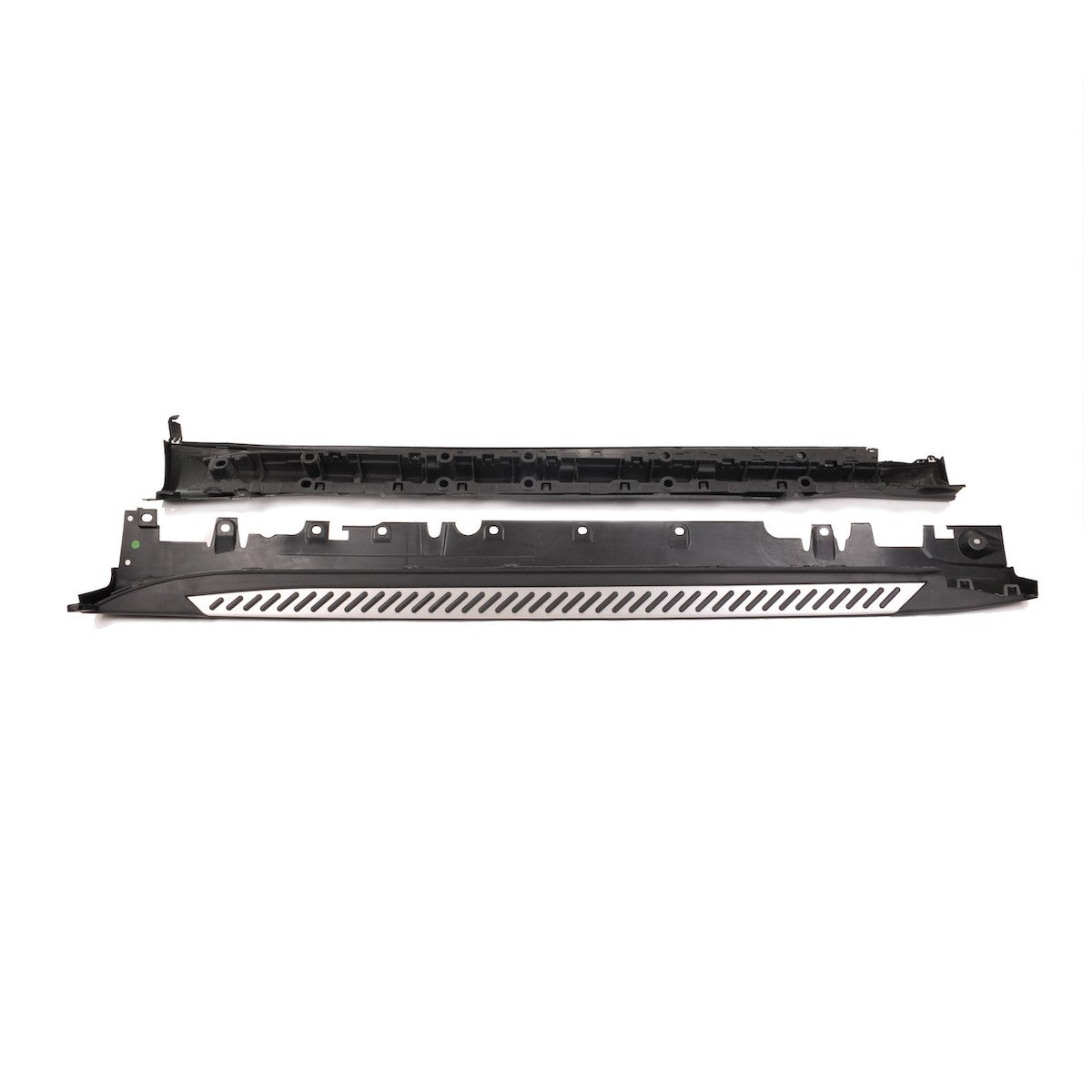 SUV Seitenschweller Set Aluminium passend für BMW X5 F15 2013-2018