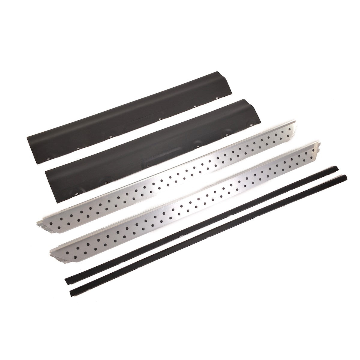 Aluminium Seitenschweller passend für BMW X5 E53 2000-2006