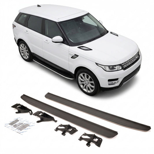 Aluminium Seitenschweller passend für Range Rover Sport 2014-2022