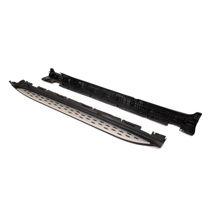 SUV Trittbretter Set Aluminium passend für Mercedes GLC X253 C253 2015-2023