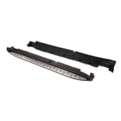 Aluminium Trittbretter passend für Mercedes GL-Klasse X166 2012-2015