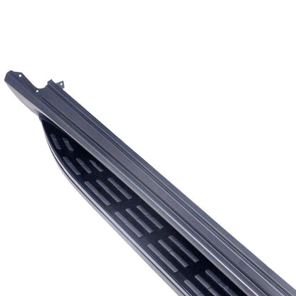 Alu Seitenschweller Laufflächen Schwarz passend für Mercedes GLE (V167) 2018-2024
