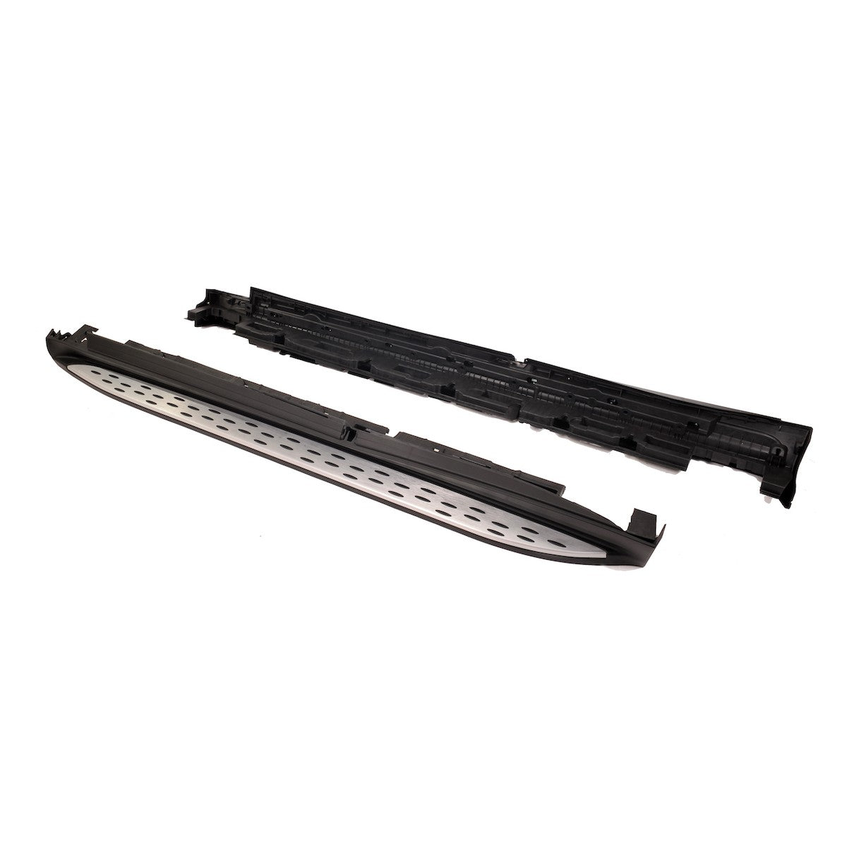 Alu Trittbretter passend für Mercedes GL-Klasse X166 2012-2015