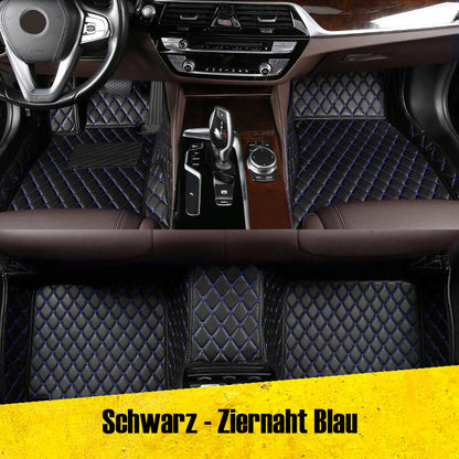 Der Mattenprofi - Auto Fußmatten 'Diamond Stitching' für CHEVROLET C30 PICKUP