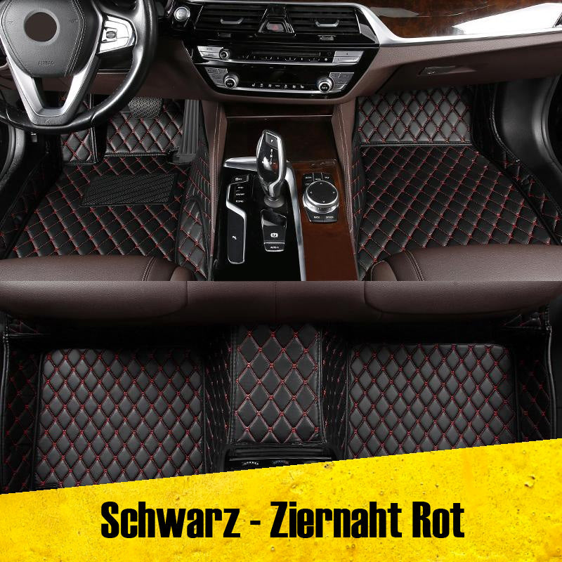 Der Mattenprofi - Auto Fußmatten 'Diamond Stitching' für MERCEDES CLS (C218) / CLS Shooting Brake (X218)